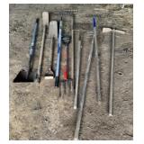 Assorted Tools