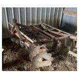 5-6ï¿½ Disc Harrow