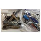 Assortment of Kitchen Utensils