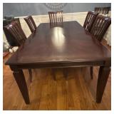 Dining Table and Chairs
