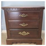 Broyhill Furniture Cherry Night Stand