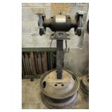 8" 200mm Bench Grinder