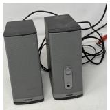 Bose Companion 2 Series II Multimedia Speakers