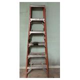 Fiberglass Ladder