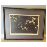 1990 Robert Bateman Signed, Numbered Lithograph