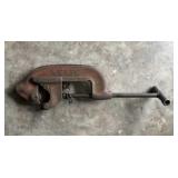The Ridge Tool Pipe Cutter