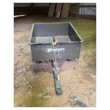 Precise Fit Metal Cart