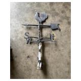 Rooster Vintage Weathervane