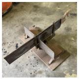 Vintage Hand Saw