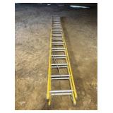 Fiber Glass Extension Ladder