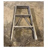 Wooden Step Ladder