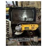 Dewalt  Angle Grinder