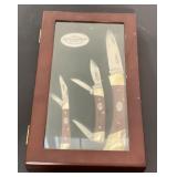 Remington Boxed Pocket Knife Set