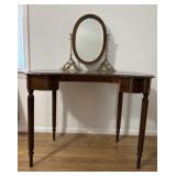 Mirrored Vanity Table