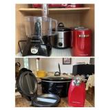 Kitchen Appliances A