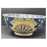 Chinoiserie Porcelain Bowl