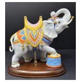 Lenox Carousel Elephant