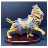 Lenox Carousel Lion