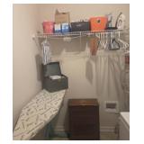 Home Improvement Contents, Tool Box and Hamper