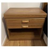 Traditional Style Nightstand