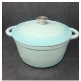 Cast Iron Stew Pot