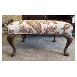 Upholstered Footstool
