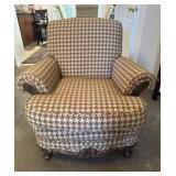 Upholstered Armchair
