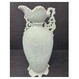 Decorative Hand Painted Ewer
