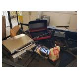 Portable Grill Lot