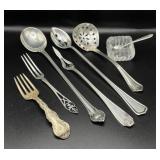Sterling Silver Serving Pieces