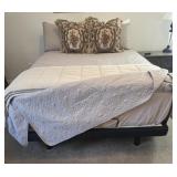 Ease Electric Queen Platform Base Bed with