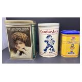Vintage Tins