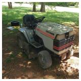 Craftsman Riding Mower