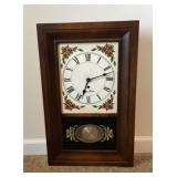 Mantel / Wall Clock by Seth Thomas