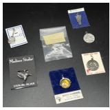 Sterling Silver Charms