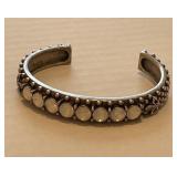 French Kande Cuff Bracelet