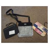 Coach Cosmetic Bags and More
