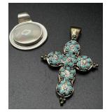 Sterling Silver Pendants