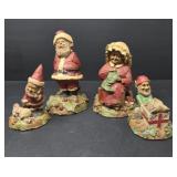 Tom Clark Christmas Santa