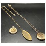Gold Filled Lockets