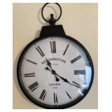 Kensington Wall Clock