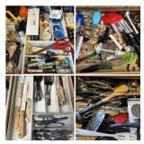 Kitchen Utensils and Tools