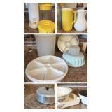 Tupperware and Storage Essentials