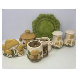 Vintage Kitchen Decor