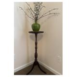 Wooden Plant Stand