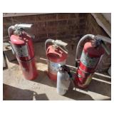 Fire Extinguishers