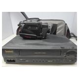 RCA VHS, Camera Symphonic Video Cassette Recorder