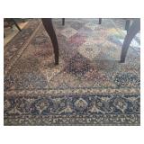 Belgium Wool Rug