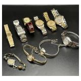 Ladies Watches By Bulova, Seiko and More
