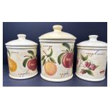 Ceramic Canisters